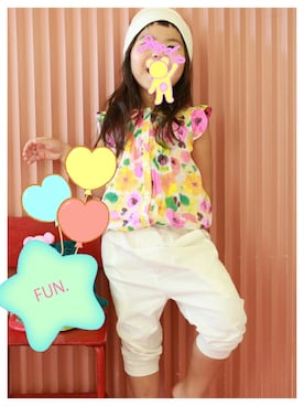 aAcさんのコーディネート