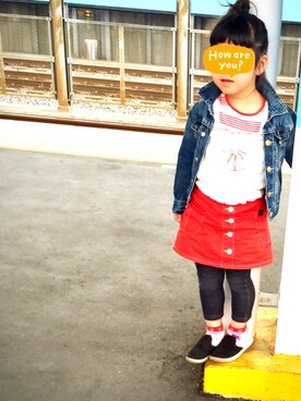 aAcさんのコーディネート