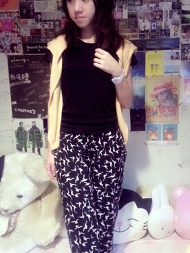 Zara扎拉さんのコーディネート