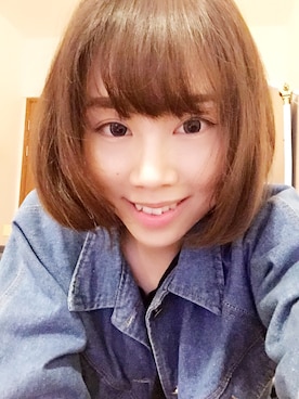 「hair」｜つばめさん（レディース・163cm・20代）の春コーディネート