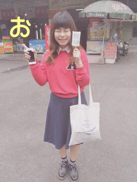 Zzhou96さんのコーディネート