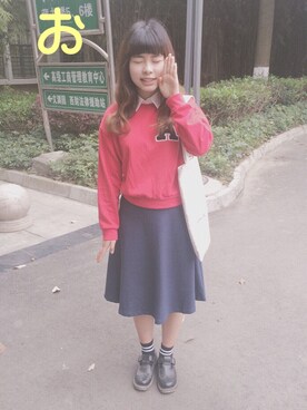 Zzhou96さんのコーディネート