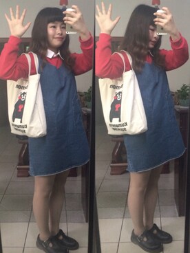 Zzhou96さんのコーディネート