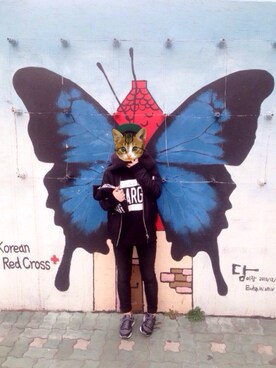 ごまさん(レディース・150cm)の冬コーディネート