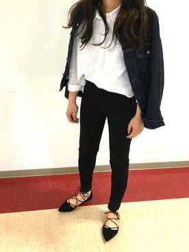 あげさんのコーディネート