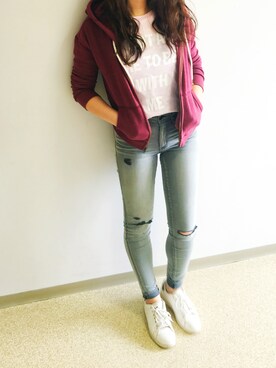 あげさんのコーディネート