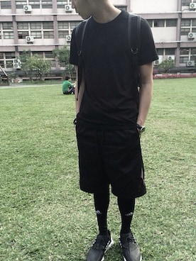 Andy Chenさんのコーディネート