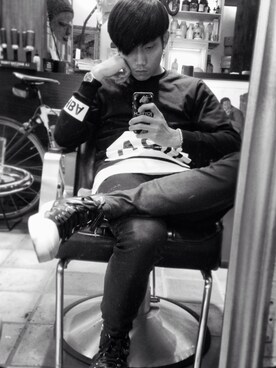 Andy Chenさんのコーディネート