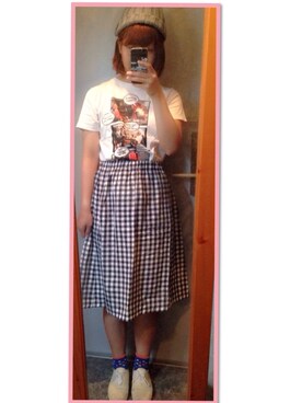 ともさんのコーディネート