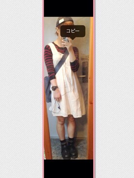 ともさんのコーディネート