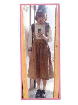 ともさんのコーディネート