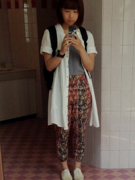 ともさんのコーディネート