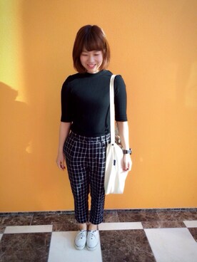 ともさんのコーディネート