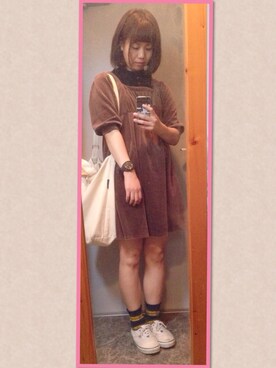 ともさんのコーディネート