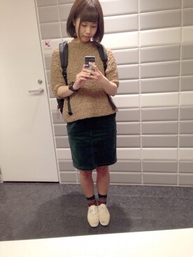 ともさんのコーディネート