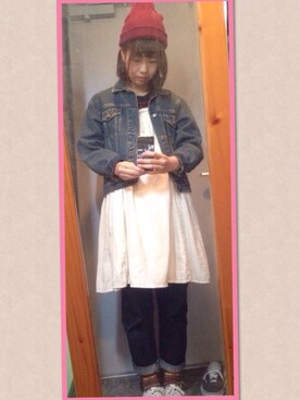 ともさんのコーディネート