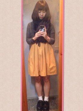 ともさんのコーディネート