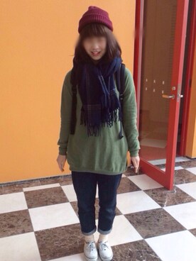 ともさんのコーディネート