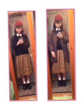 ともさんのコーディネート