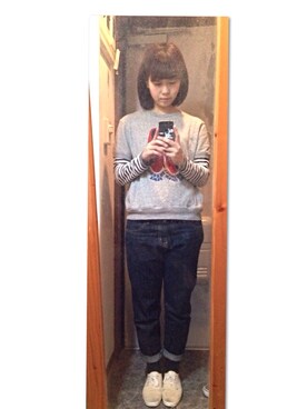 ともさんのコーディネート