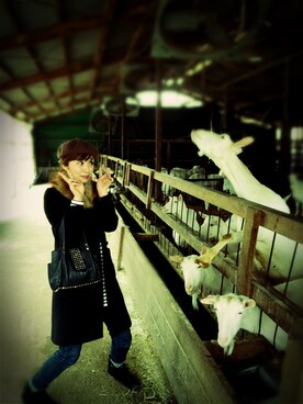 ちはるさんのコーディネート