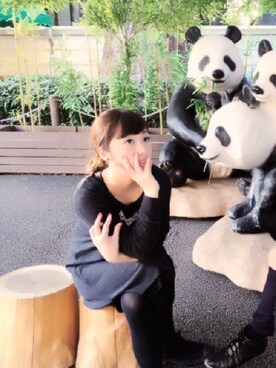 ちはるさんのコーディネート