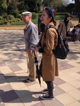 ちはるさんのコーディネート