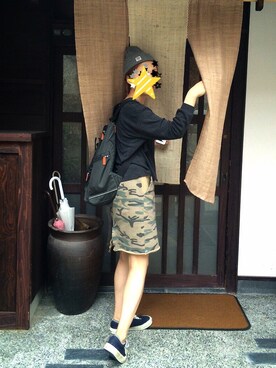 ちはるさんのコーディネート