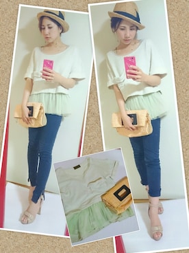 haruさんのコーディネート