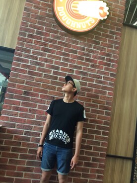 Irvin lowさん(メンズ・179cm)の秋コーディネート