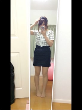 ゲロ美さんのコーディネート