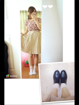 ゲロ美さんのコーディネート