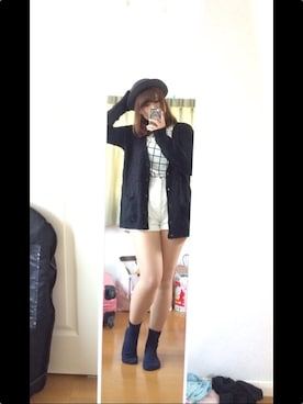 ゲロ美さんのコーディネート