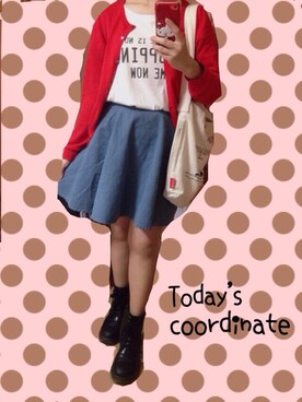 torinさん（レディース・147cm）の夏コーディネート