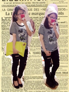 torinさんのコーディネート