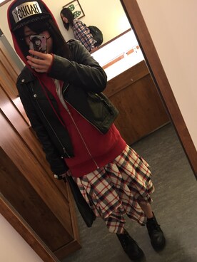 なたしさんのコーディネート