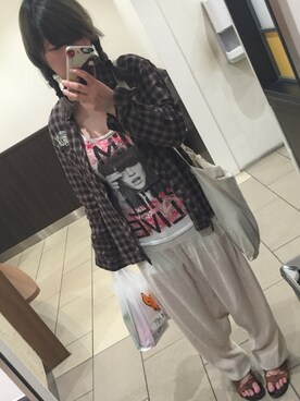 なたしさんのコーディネート