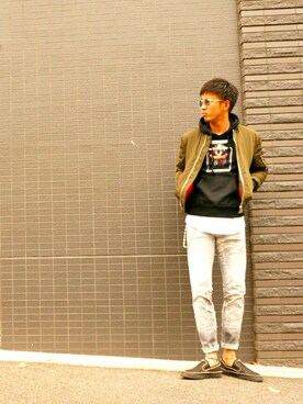 ぱりすさんのコーディネート