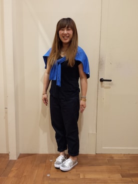 coen ナガタさんのコーディネート