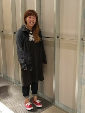 coen ナガタさん（レディース・163cm）の夏コーディネート