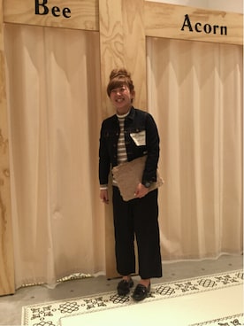 coen ナガタさんのコーディネート