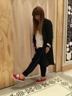 coen ナガタさんのコーディネート