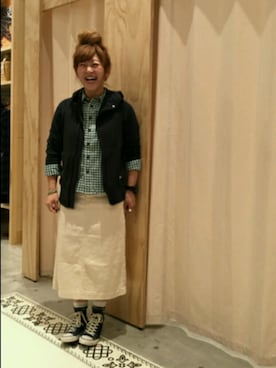 coen ナガタさんのコーディネート