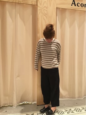 coen ナガタさんのコーディネート