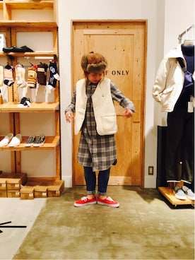 coen ナガタさんのコーディネート