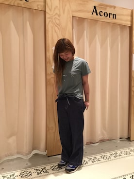 coen ナガタさんのコーディネート