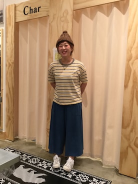 coen ナガタさんのコーディネート