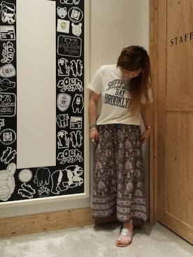 coen ナガタさんのコーディネート