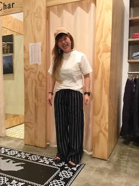 coen ナガタさんのコーディネート