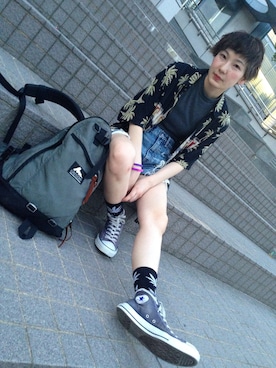 emma&tsukasaさんのコーディネート